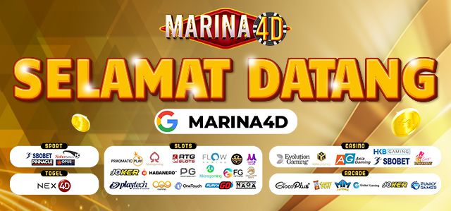 SELAMAT DATANG DI MARINA4D