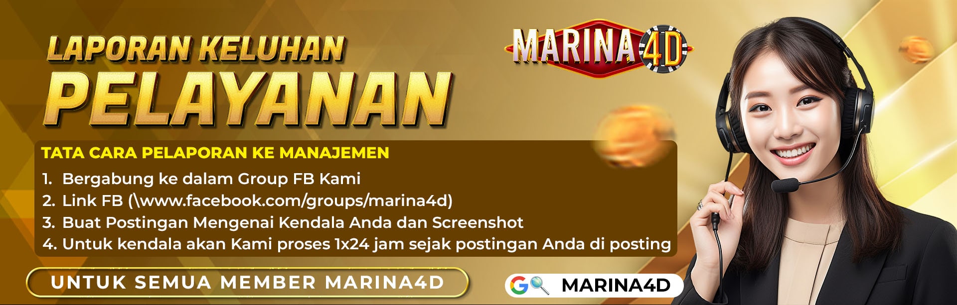 LAPORAN PELAYANAN